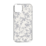 Slim Protection Case［ MERCURYDUO - ToneFlower - White ］