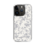 Slim Protection Case［ MERCURYDUO - ToneFlower - White ］