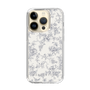 Slim Protection Case［ MERCURYDUO - ToneFlower - White ］