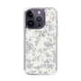 Slim Protection Case［ MERCURYDUO - ToneFlower - White ］