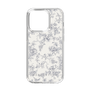 Slim Protection Case［ MERCURYDUO - ToneFlower - White ］