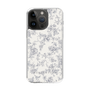 Slim Protection Case［ MERCURYDUO - ToneFlower - White ］