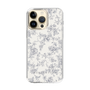 Slim Protection Case［ MERCURYDUO - ToneFlower - White ］
