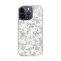 Slim Protection Case［ MERCURYDUO - ToneFlower - White ］