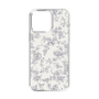 Slim Protection Case［ MERCURYDUO - ToneFlower - White ］