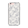 Slim Protection Case［ MERCURYDUO - ToneFlower - White ］