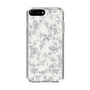 Slim Protection Case［ MERCURYDUO - ToneFlower - White ］