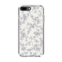 Slim Protection Case［ MERCURYDUO - ToneFlower - White ］