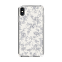 Slim Protection Case［ MERCURYDUO - ToneFlower - White ］