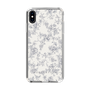 Slim Protection Case［ MERCURYDUO - ToneFlower - White ］