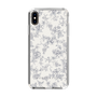 Slim Protection Case［ MERCURYDUO - ToneFlower - White ］