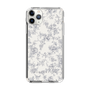 Slim Protection Case［ MERCURYDUO - ToneFlower - White ］