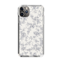 Slim Protection Case［ MERCURYDUO - ToneFlower - White ］