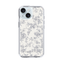Slim Protection Case［ MERCURYDUO - ToneFlower - White ］