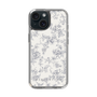 Slim Protection Case［ MERCURYDUO - ToneFlower - White ］