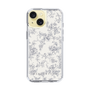 Slim Protection Case［ MERCURYDUO - ToneFlower - White ］