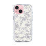 Slim Protection Case［ MERCURYDUO - ToneFlower - White ］