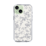 Slim Protection Case［ MERCURYDUO - ToneFlower - White ］
