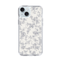 Slim Protection Case［ MERCURYDUO - ToneFlower - White ］