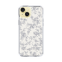 Slim Protection Case［ MERCURYDUO - ToneFlower - White ］