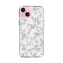 Slim Protection Case［ MERCURYDUO - ToneFlower - White ］