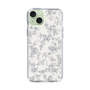 Slim Protection Case［ MERCURYDUO - ToneFlower - White ］