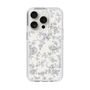 Slim Protection Case［ MERCURYDUO - ToneFlower - White ］