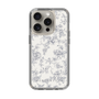 Slim Protection Case［ MERCURYDUO - ToneFlower - White ］