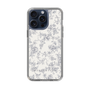 Slim Protection Case［ MERCURYDUO - ToneFlower - White ］