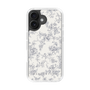 Slim Protection Case［ MERCURYDUO - ToneFlower - White ］