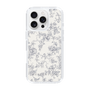 Slim Protection Case［ MERCURYDUO - ToneFlower - White ］