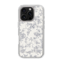 Slim Protection Case［ MERCURYDUO - ToneFlower - White ］