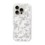 Slim Protection Case［ MERCURYDUO - ToneFlower - White ］