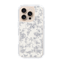 Slim Protection Case［ MERCURYDUO - ToneFlower - White ］