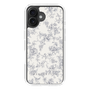 Slim Protection Case［ MERCURYDUO - ToneFlower - White ］