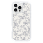 Slim Protection Case［ MERCURYDUO - ToneFlower - White ］