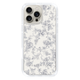 Slim Protection Case［ MERCURYDUO - ToneFlower - White ］