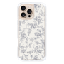 Slim Protection Case［ MERCURYDUO - ToneFlower - White ］