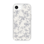 Slim Protection Case［ MERCURYDUO - ToneFlower - White ］