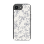 Slim Protection Case［ MERCURYDUO - ToneFlower - White ］