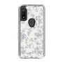 Slim Protection Case［ MERCURYDUO - ToneFlower - White ］