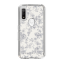 Slim Protection Case［ MERCURYDUO - ToneFlower - White ］