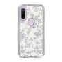Slim Protection Case［ MERCURYDUO - ToneFlower - White ］
