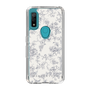 Slim Protection Case［ MERCURYDUO - ToneFlower - White ］