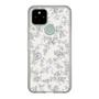 Slim Protection Case［ MERCURYDUO - ToneFlower - White ］