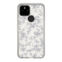 Slim Protection Case［ MERCURYDUO - ToneFlower - White ］