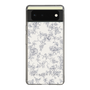 Slim Protection Case［ MERCURYDUO - ToneFlower - White ］