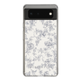 Slim Protection Case［ MERCURYDUO - ToneFlower - White ］
