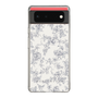 Slim Protection Case［ MERCURYDUO - ToneFlower - White ］