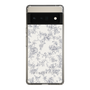 Slim Protection Case［ MERCURYDUO - ToneFlower - White ］